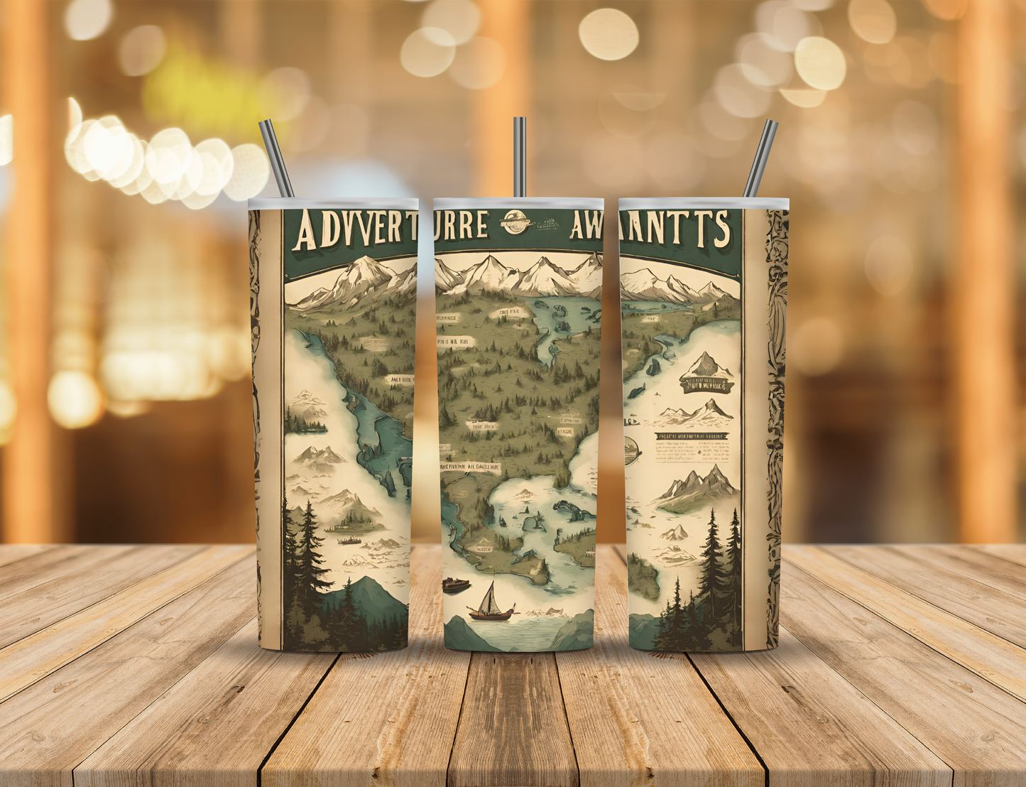 Advverturre Awanntts 20 oz Tumbler Design Digital Download #401
