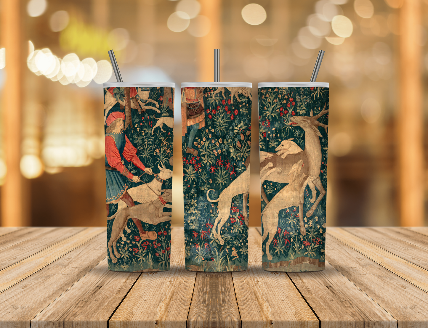 Animal Print Abstract 20 oz Tumbler Design Digital Download #105